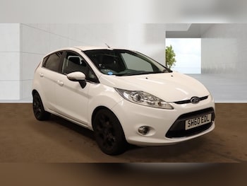 Used Ford Fiesta 2011 for sale - 78475051: Photo