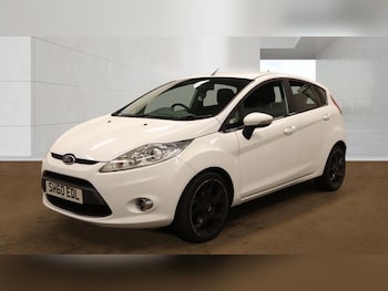 Used Ford Fiesta 2011 for sale - 78475051: Photo