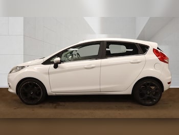 Used Ford Fiesta 2011 for sale - 78475051: Photo