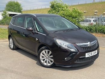 Used Vauxhall Zafira 2016 for sale - 78531755: Photo