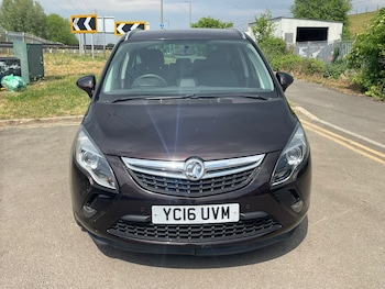 Used Vauxhall Zafira 2016 for sale - 78531755: Photo