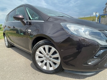 Used Vauxhall Zafira 2016 for sale - 78531755: Photo
