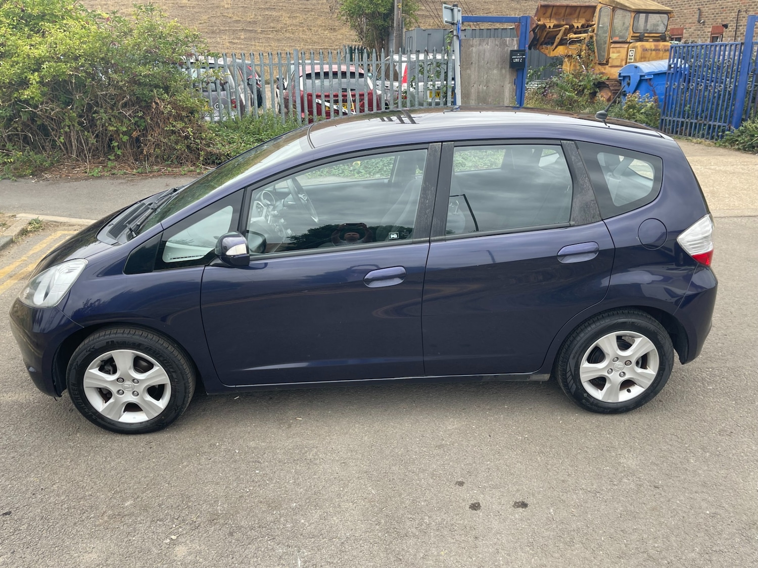 Vehicle 9