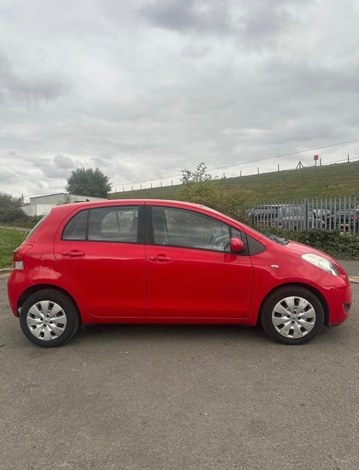 Used Toyota Yaris 2009 for sale - 76405193: Photo 10