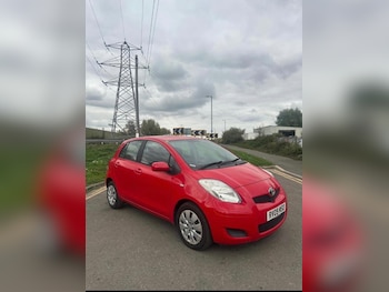 2009 (09) - 1.33 VVT-i TR 5dr [6]