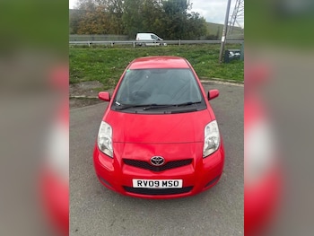 Used Toyota Yaris 2009 for sale - 76405193: Photo