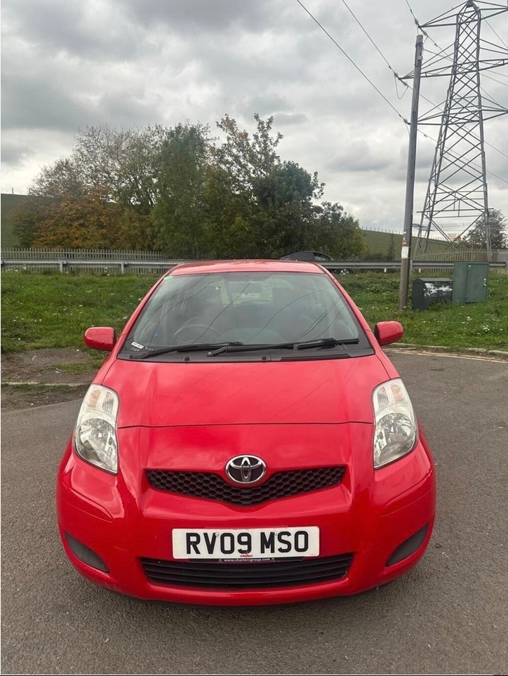 Used Toyota Yaris 2009 for sale - 76405193: Photo 3