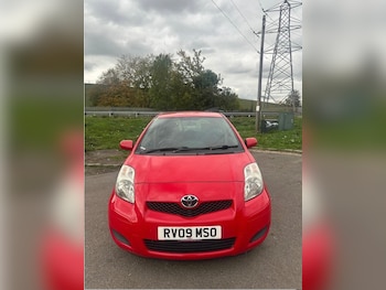 Used Toyota Yaris 2009 for sale - 76405193: Photo