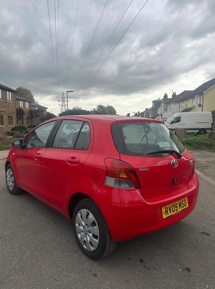 Used Toyota Yaris 2009 for sale - 76405193: Photo 4
