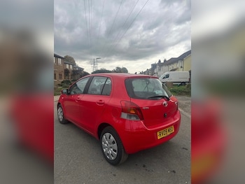 Used Toyota Yaris 2009 for sale - 76405193: Photo