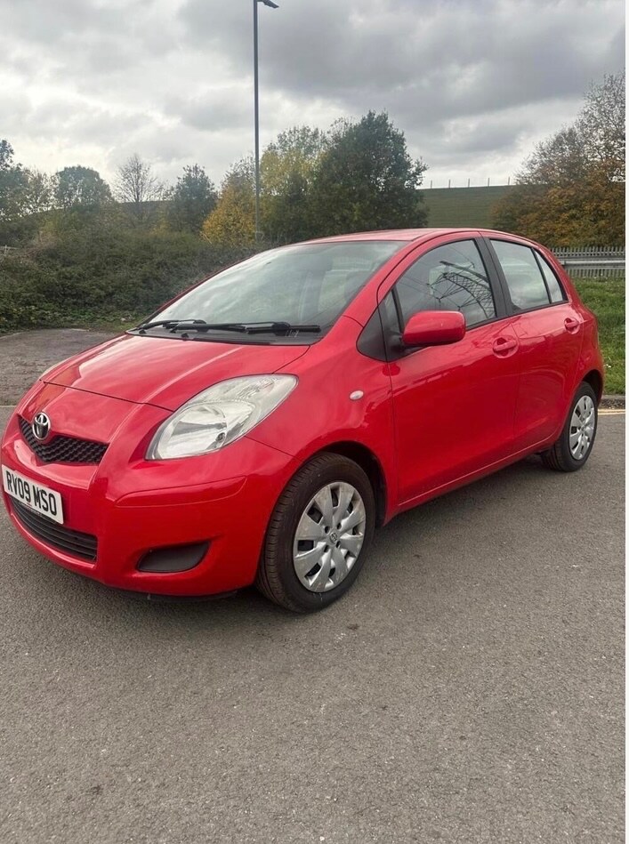 Used Toyota Yaris 2009 for sale - 76405193: Photo 5