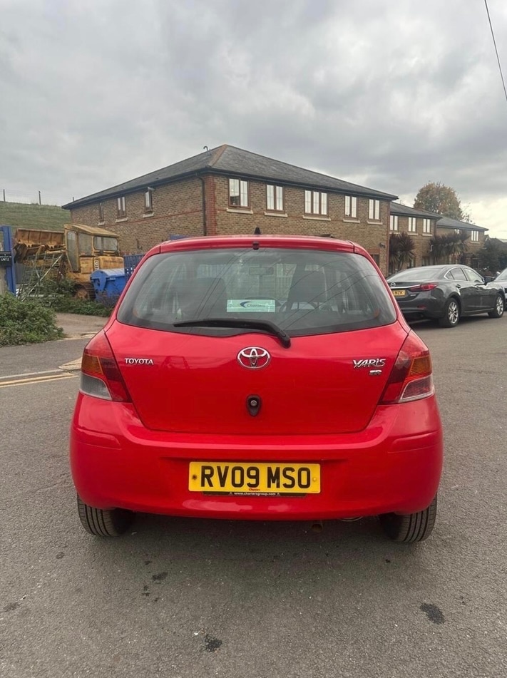 Used Toyota Yaris 2009 for sale - 76405193: Photo 6