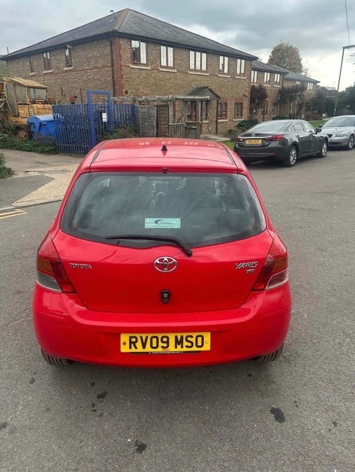 Used Toyota Yaris 2009 for sale - 76405193: Photo 7