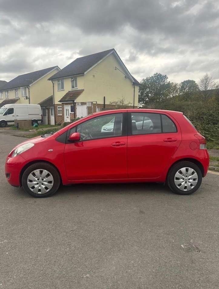 Used Toyota Yaris 2009 for sale - 76405193: Photo 8