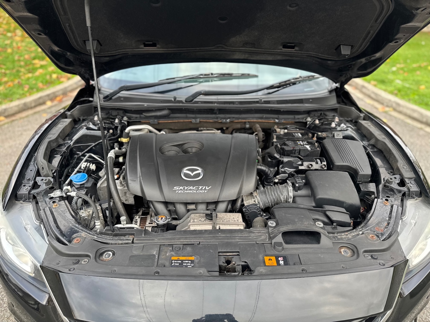 Used Mazda Mazda6 2015 for sale - 76517747: Photo 13