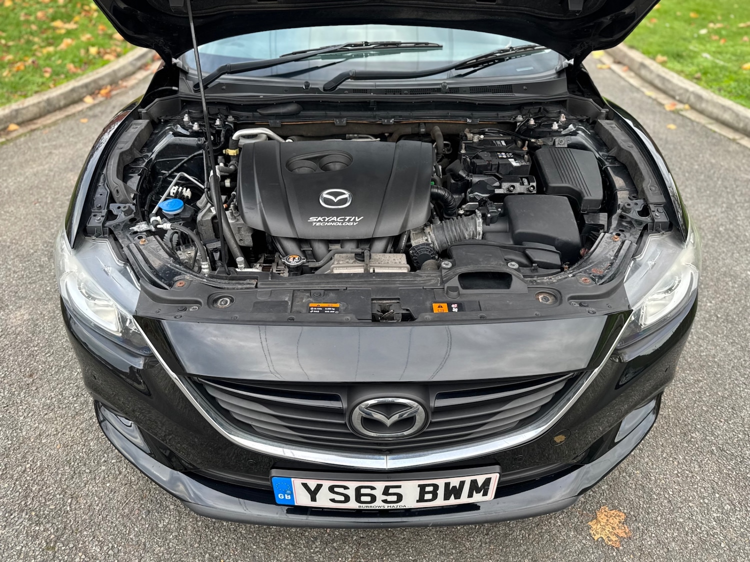 Used Mazda Mazda6 2015 for sale - 76517747: Photo 14