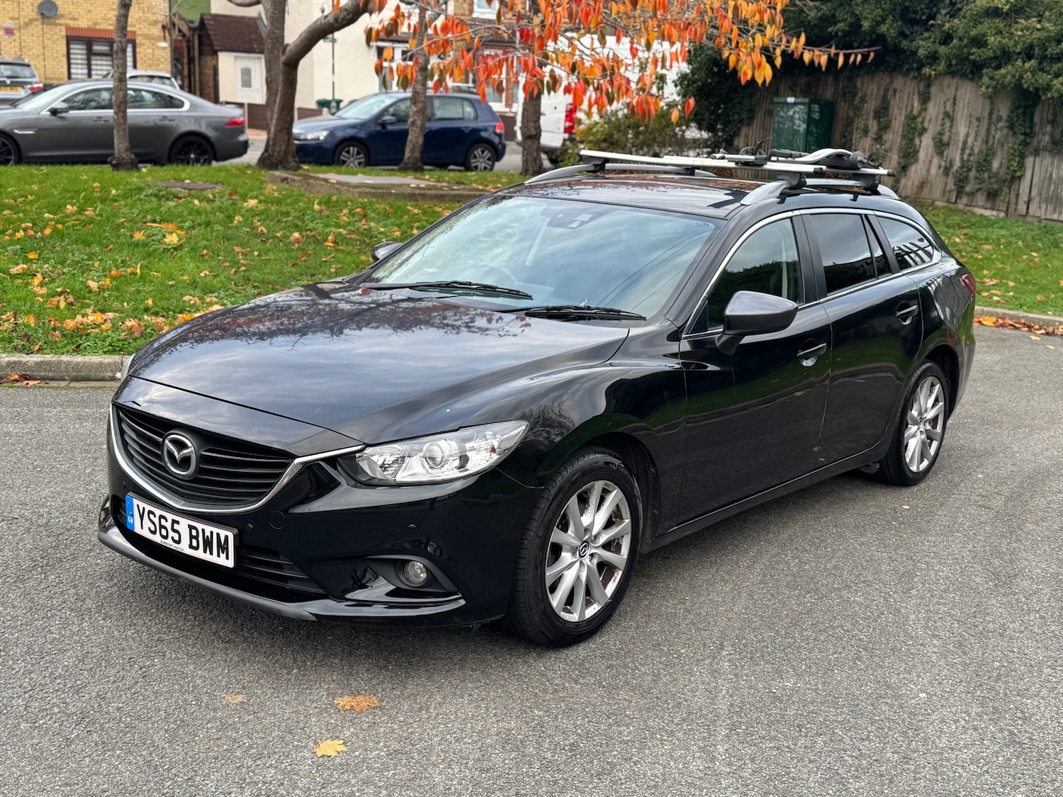 Used Mazda Mazda6 2015 for sale - 76517747: Photo 16