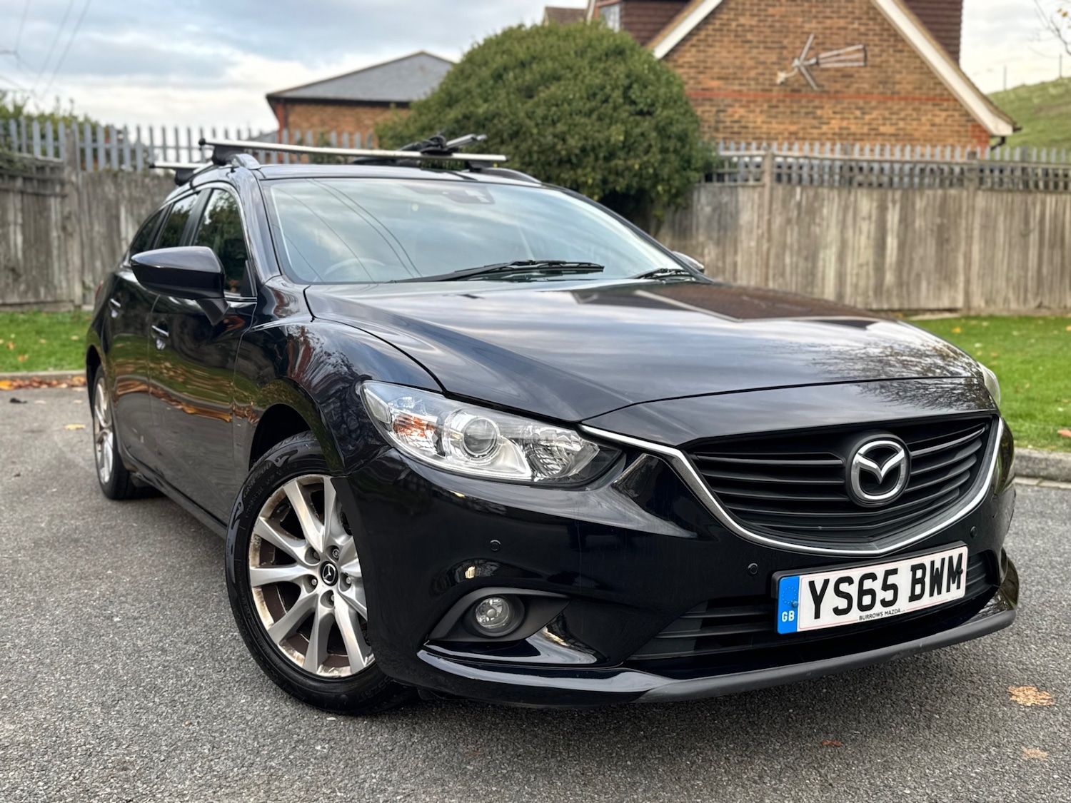 Used Mazda Mazda6 2015 for sale - 76517747: Photo 2