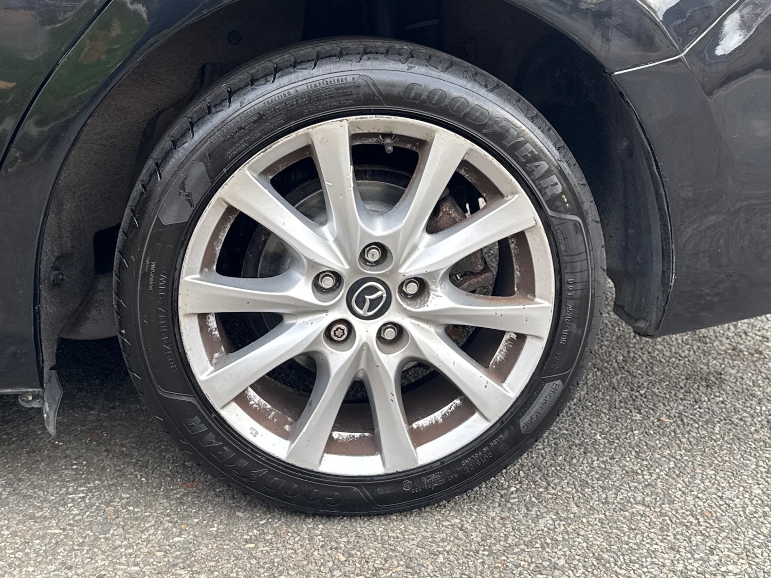 Used Mazda Mazda6 2015 for sale - 76517747: Photo 25