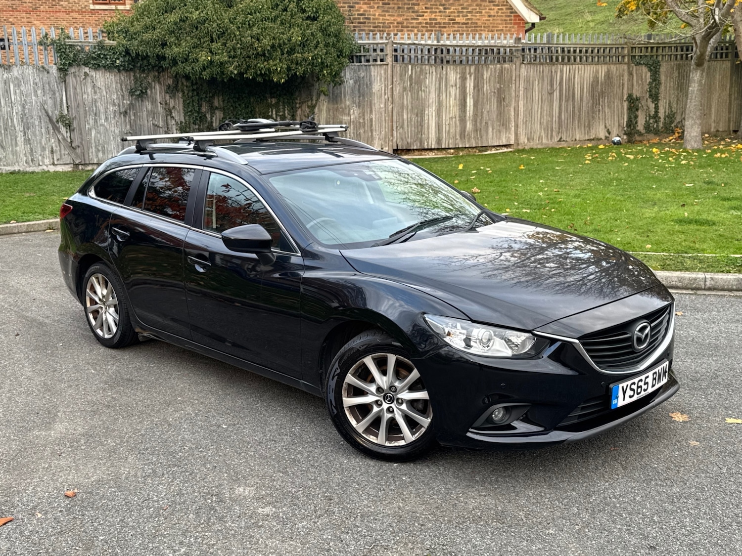 Used Mazda Mazda6 2015 for sale - 76517747: Photo 3