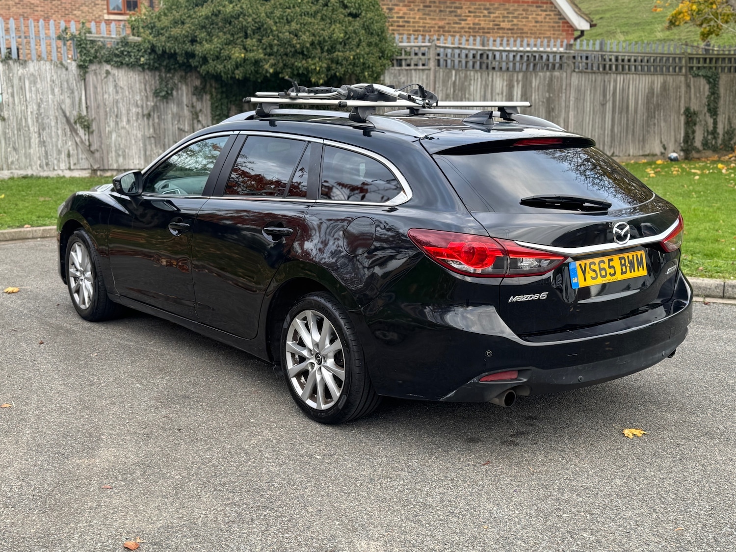 Used Mazda Mazda6 2015 for sale - 76517747: Photo 32