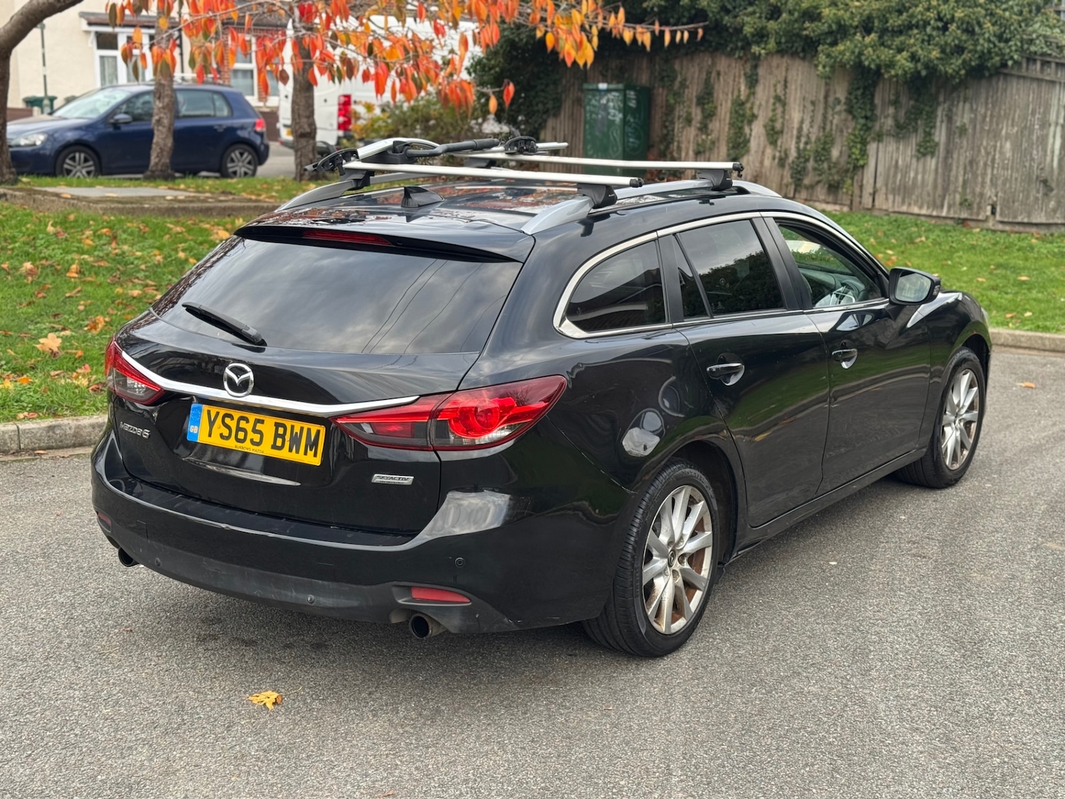 Used Mazda Mazda6 2015 for sale - 76517747: Photo 35