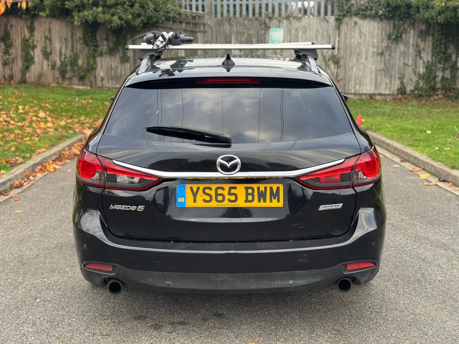 Used Mazda Mazda6 2015 for sale - 76517747: Photo 36