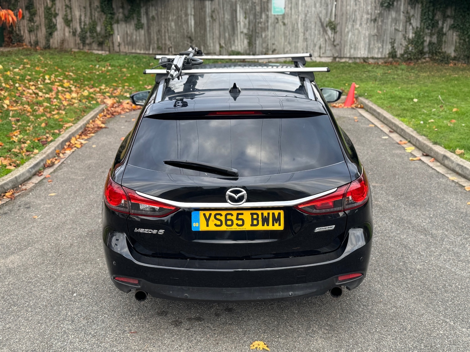 Used Mazda Mazda6 2015 for sale - 76517747: Photo 37