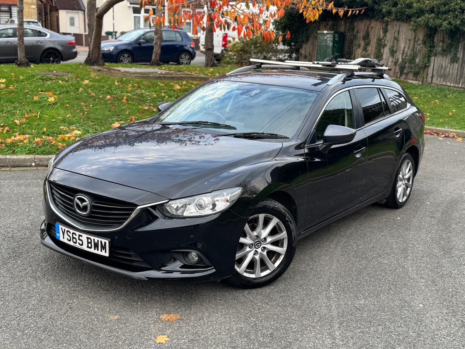 Used Mazda Mazda6 2015 for sale - 76517747: Photo 4