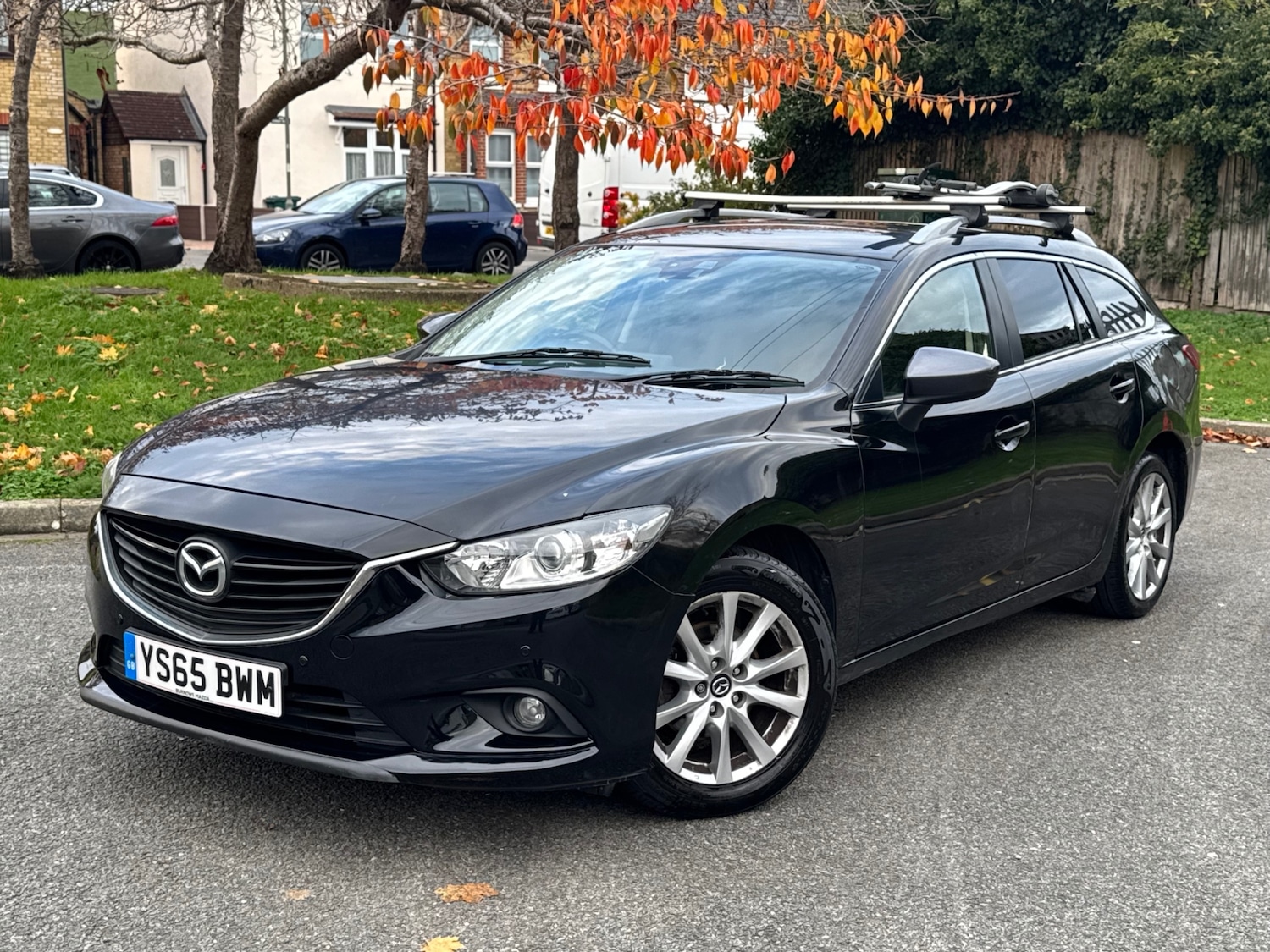Used Mazda Mazda6 2015 for sale - 76517747: Photo 5