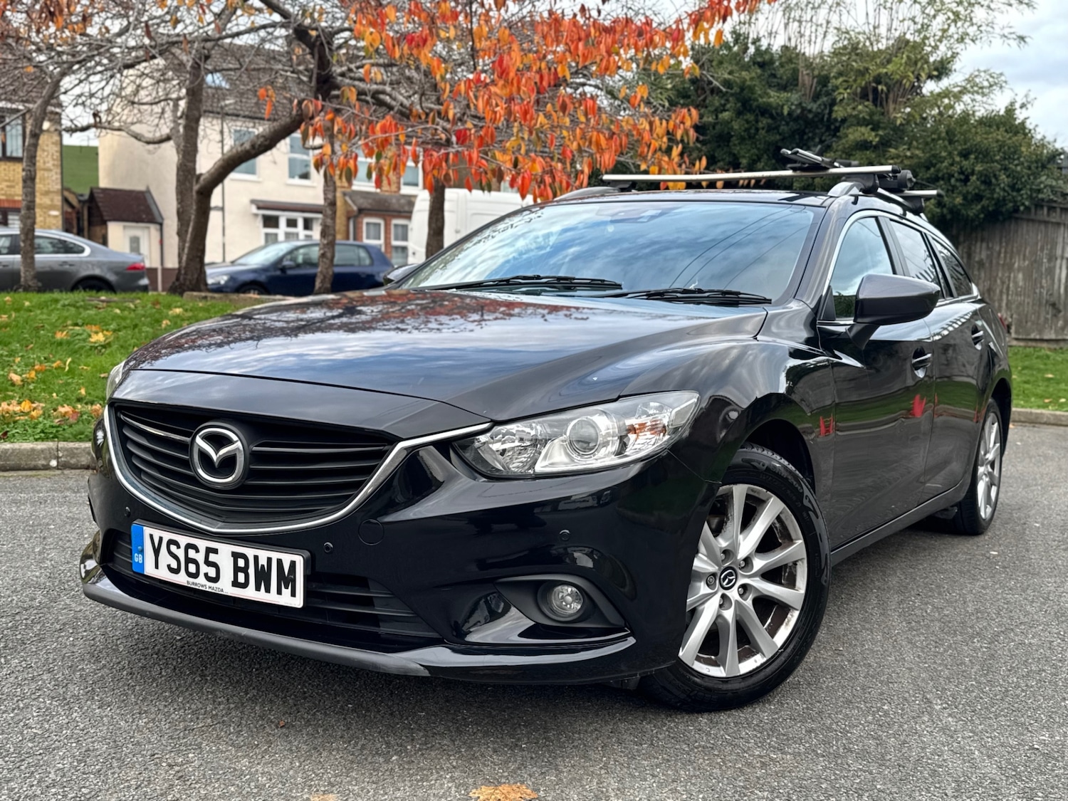 Used Mazda Mazda6 2015 for sale - 76517747: Photo 6