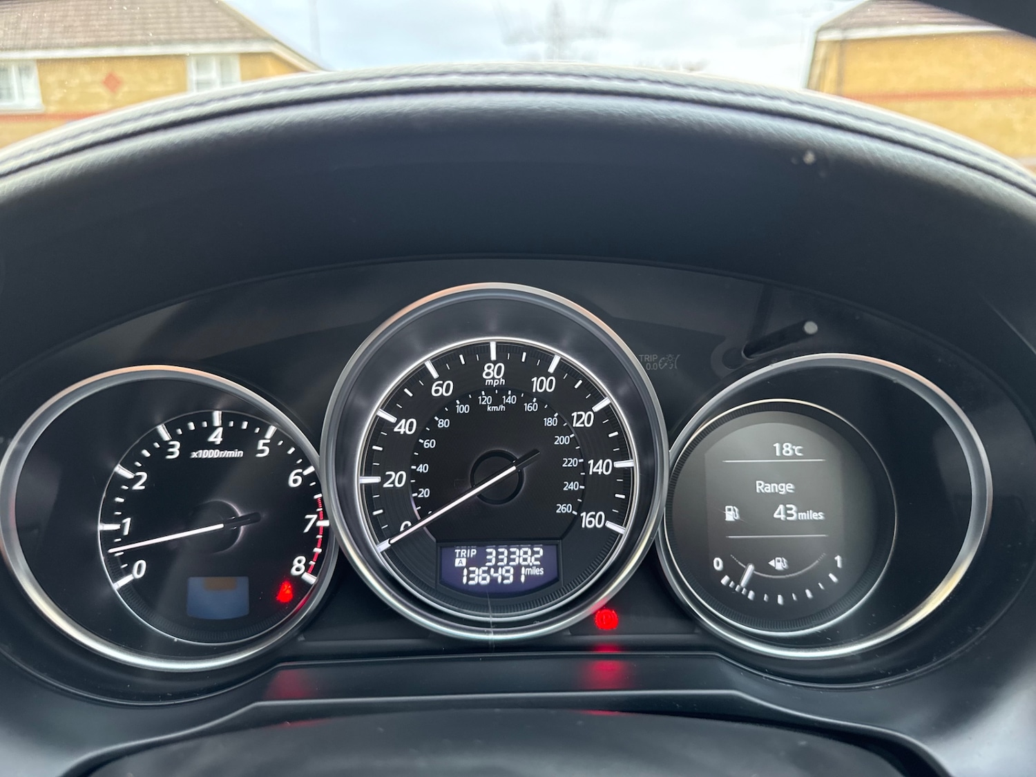 Used Mazda Mazda6 2015 for sale - 76517747: Photo 9