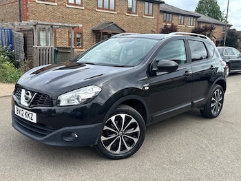 Used Nissan Qashqai 2012 for sale - 78776128: Photo