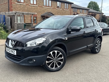 Used Nissan Qashqai 2012 for sale - 78776128: Photo