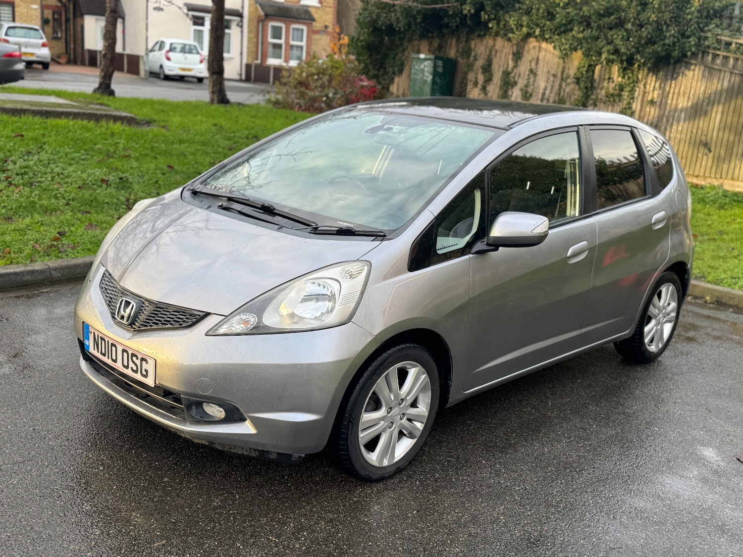 Used Honda Jazz 2010 for sale - 76845310: Photo 10