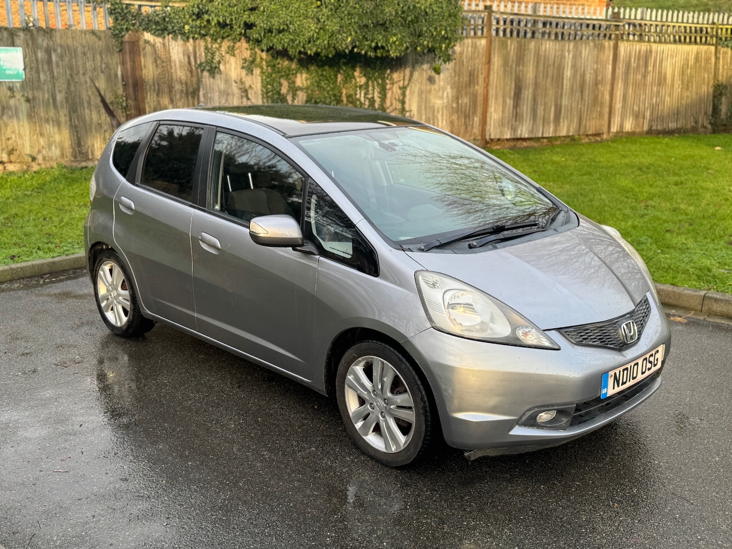 Used Honda Jazz 2010 for sale - 76845310: Photo 12