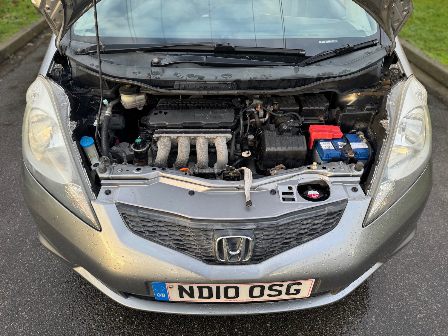 Used Honda Jazz 2010 for sale - 76845310: Photo 18