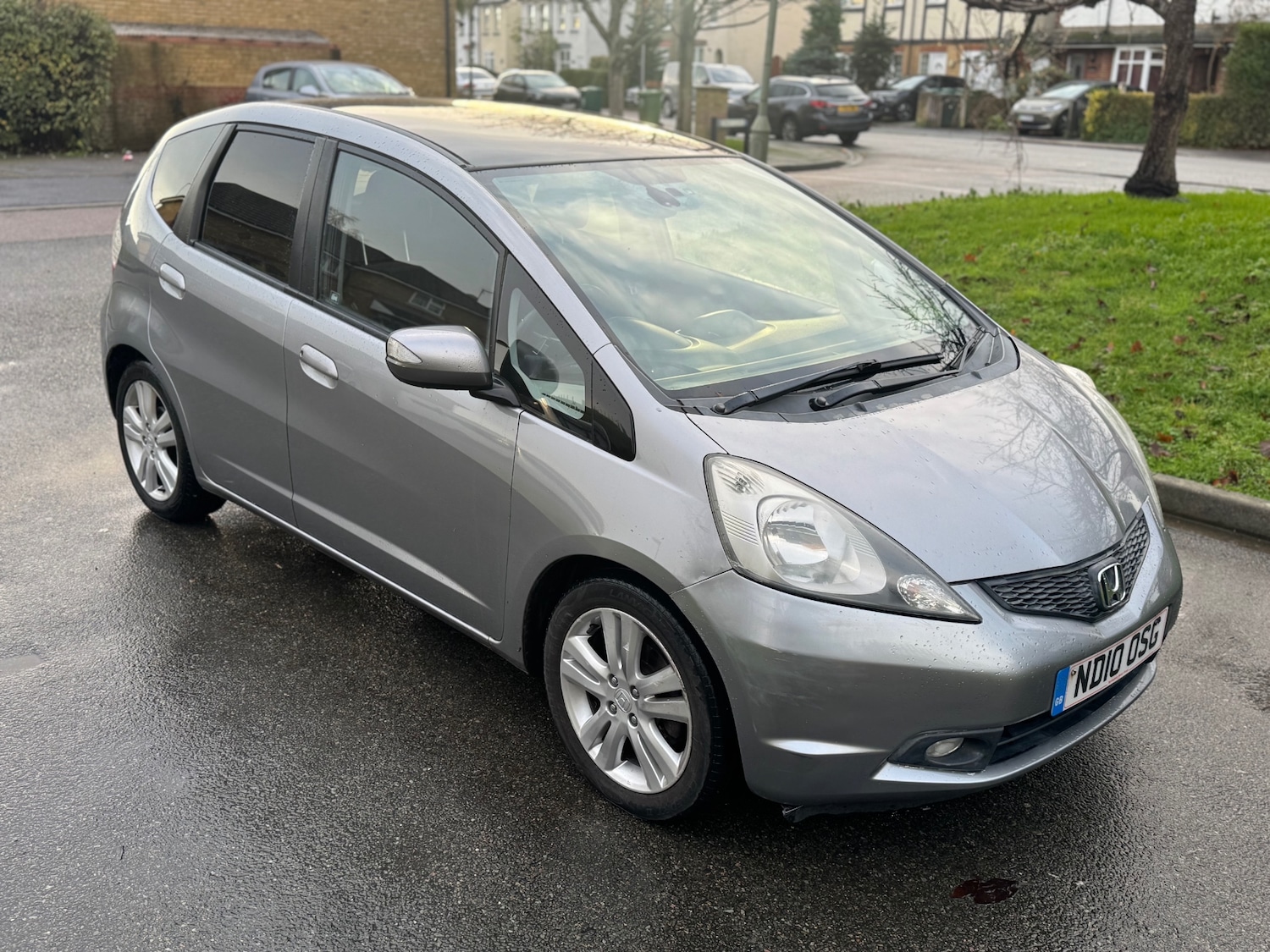 Used Honda Jazz 2010 for sale - 76845310: Photo 29