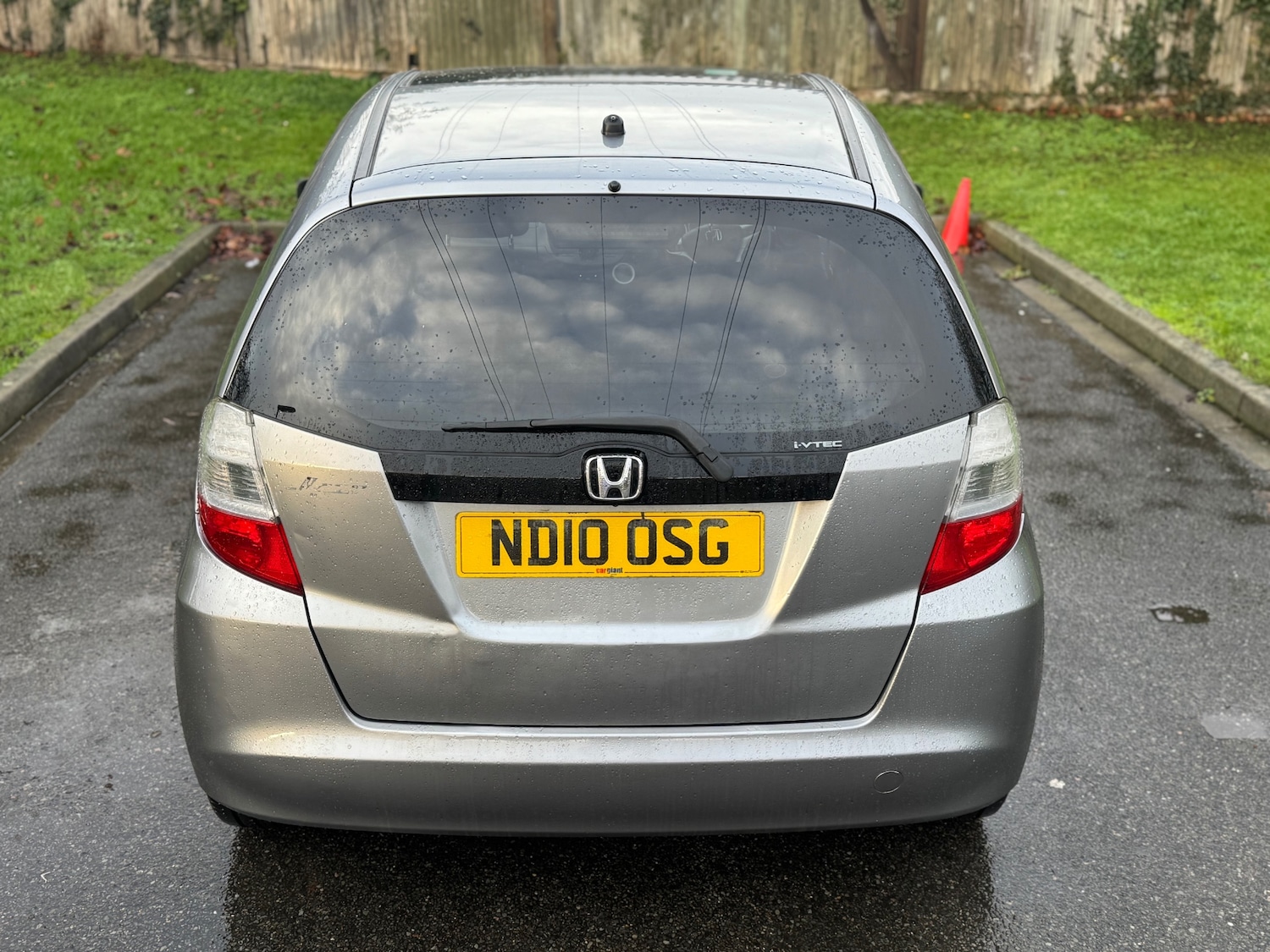 Used Honda Jazz 2010 for sale - 76845310: Photo 36