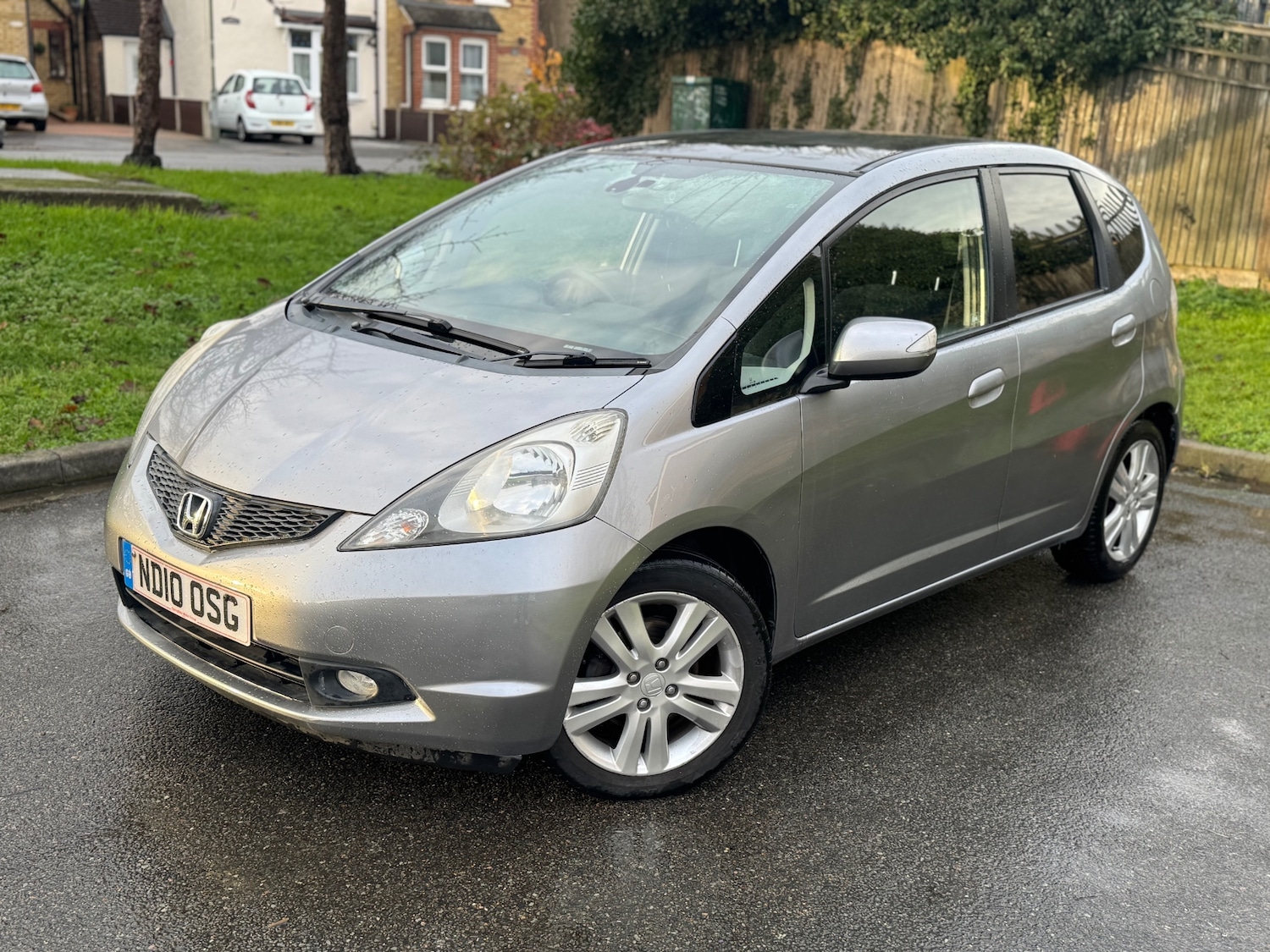 Used Honda Jazz 2010 for sale - 76845310: Photo 6