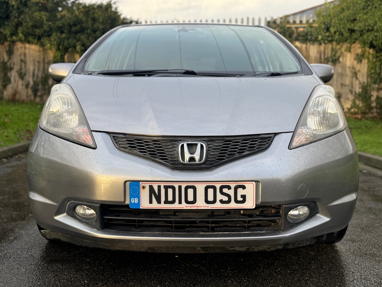 Used Honda Jazz 2010 for sale - 76845310: Photo 7