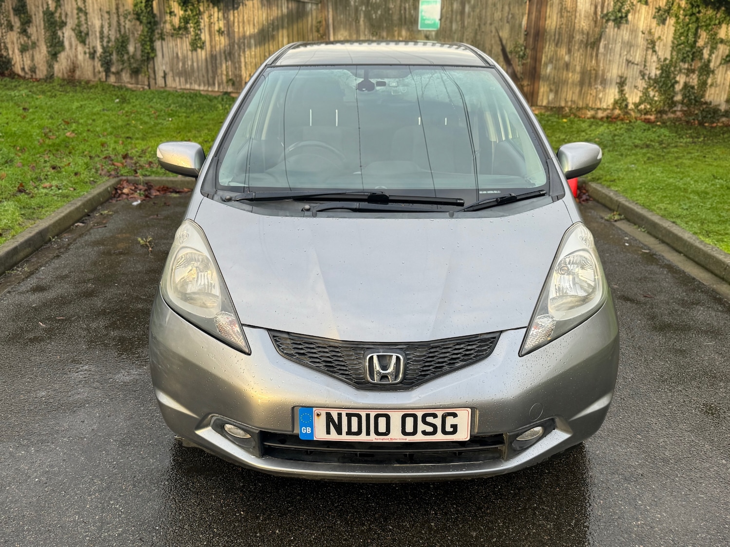 Used Honda Jazz 2010 for sale - 76845310: Photo 8