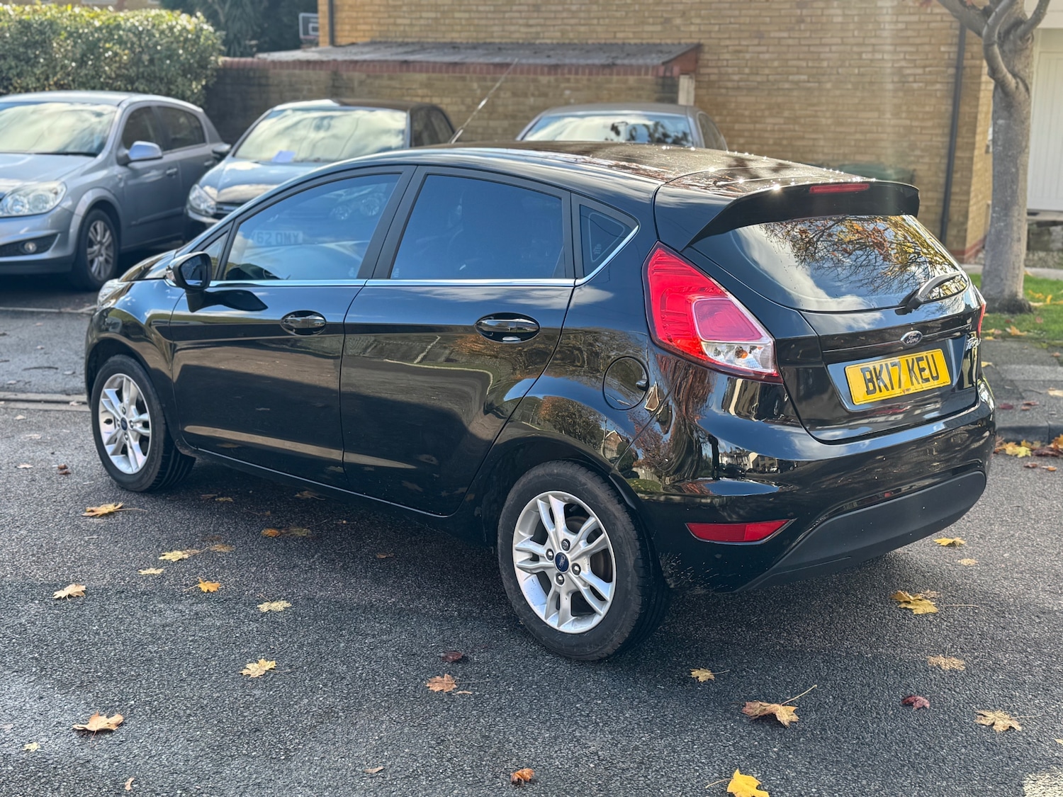 Used Ford Fiesta 2017 for sale - 76445609: Photo 11
