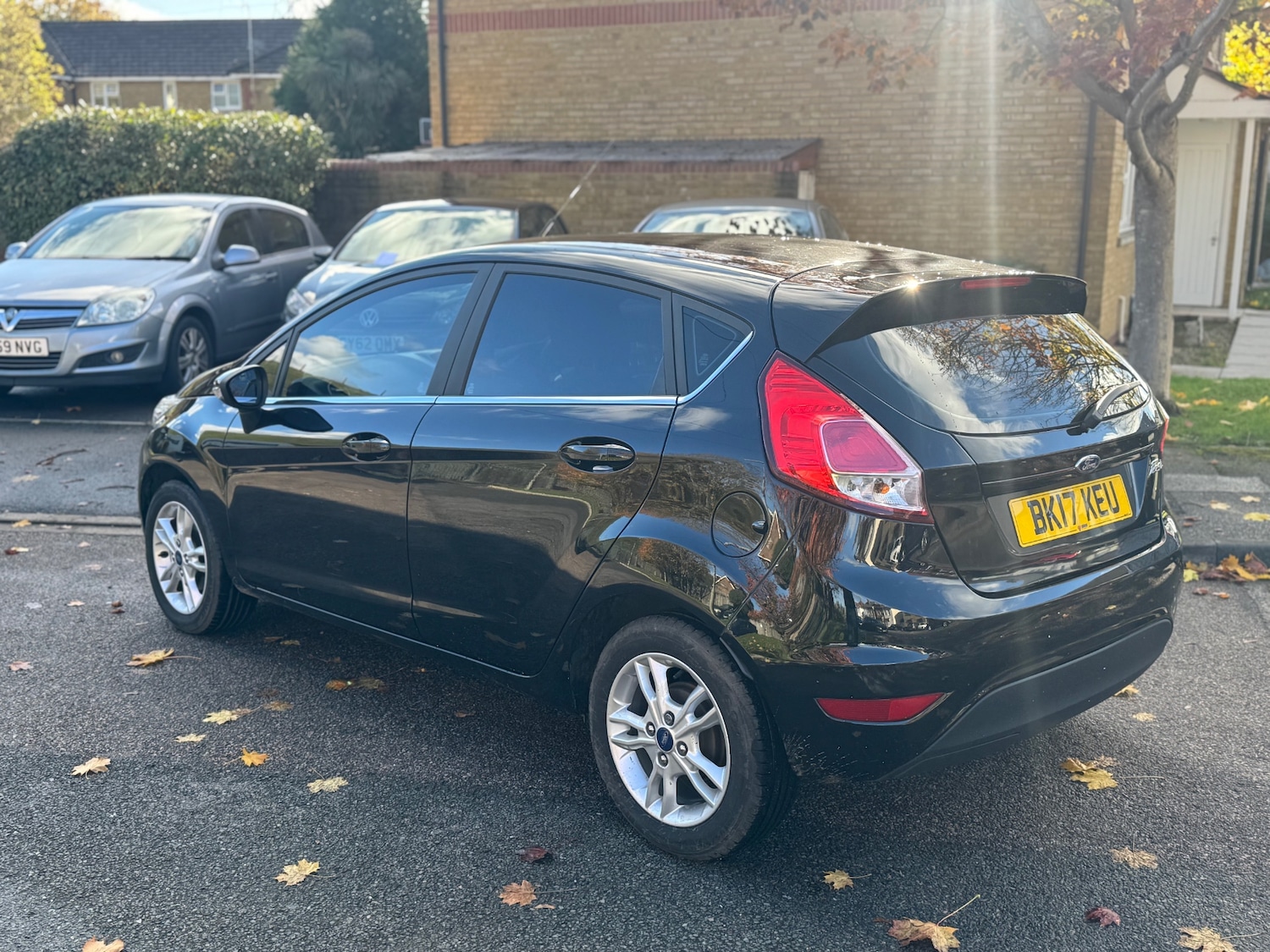 Used Ford Fiesta 2017 for sale - 76445609: Photo 12