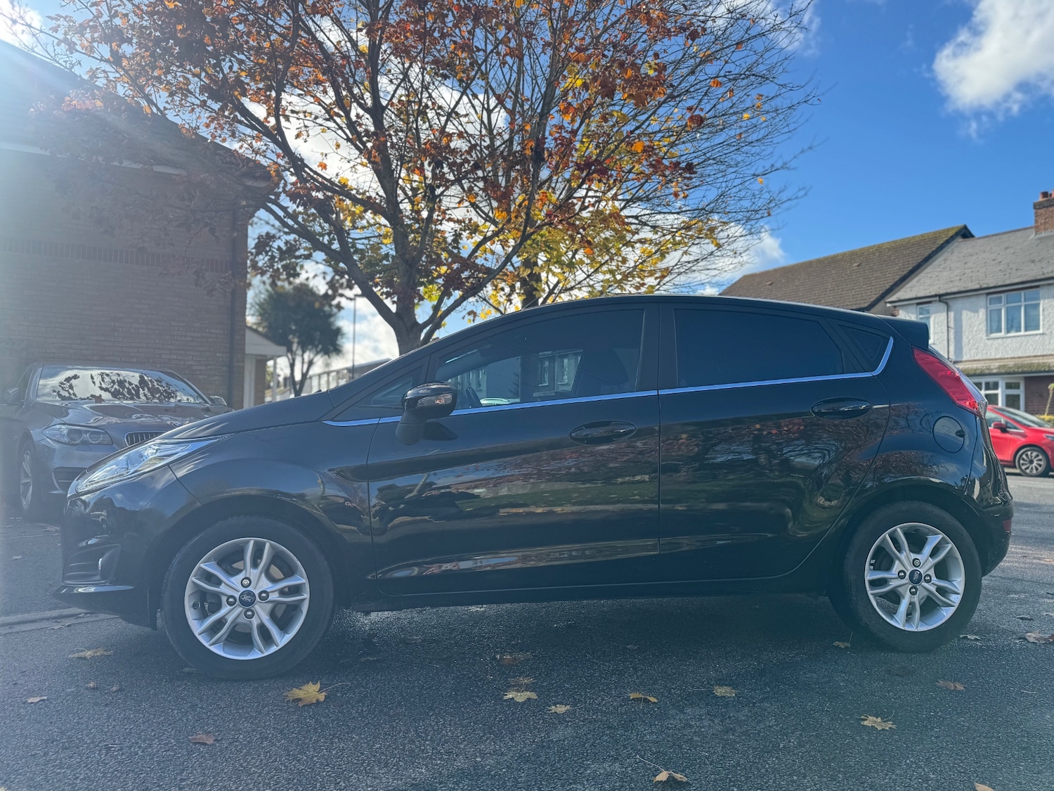 Used Ford Fiesta 2017 for sale - 76445609: Photo 13