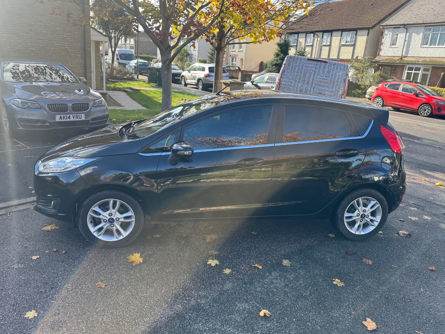 Used Ford Fiesta 2017 for sale - 76445609: Photo 14