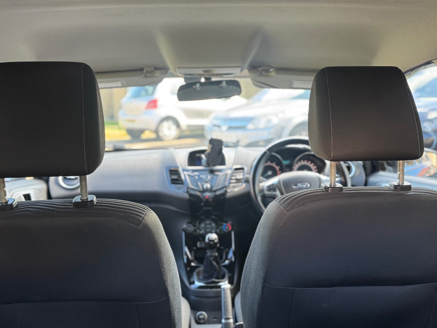 Used Ford Fiesta 2017 for sale - 76445609: Photo 16