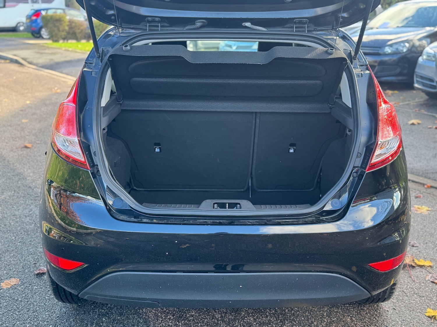 Used Ford Fiesta 2017 for sale - 76445609: Photo 17