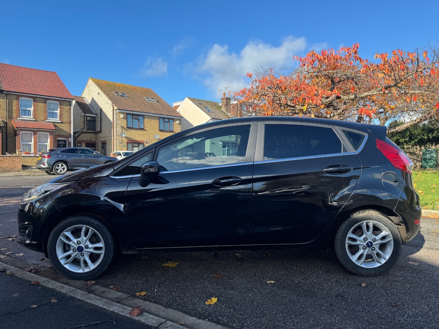 Used Ford Fiesta 2017 for sale - 76445609: Photo 18