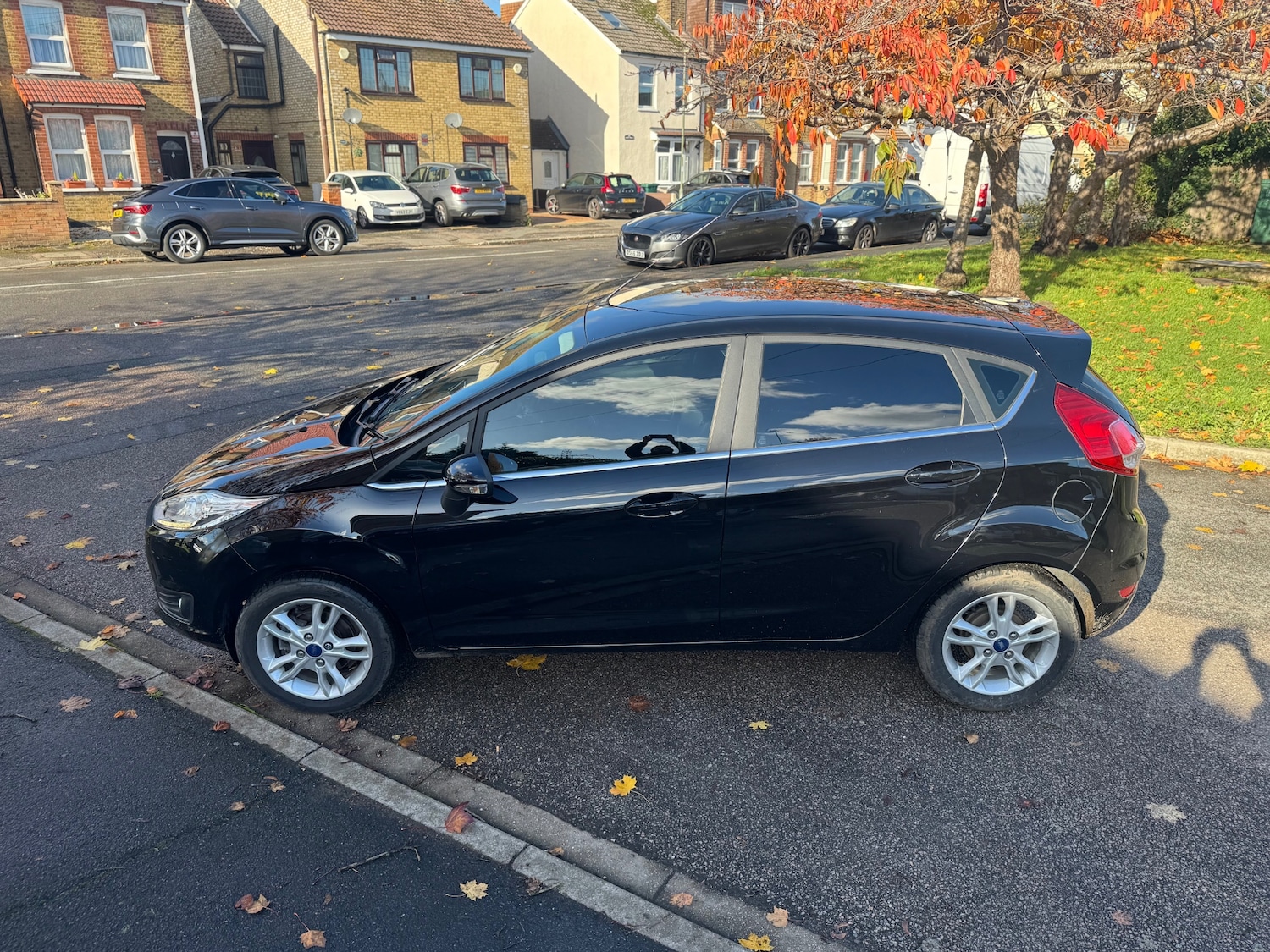 Used Ford Fiesta 2017 for sale - 76445609: Photo 19